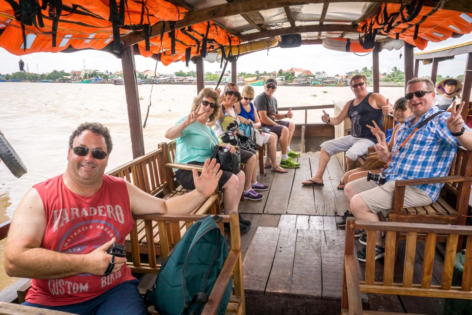 Mekong Delta: My Tho & Ben Tre Full-Day Trip in Small Group - Nearby Attractions