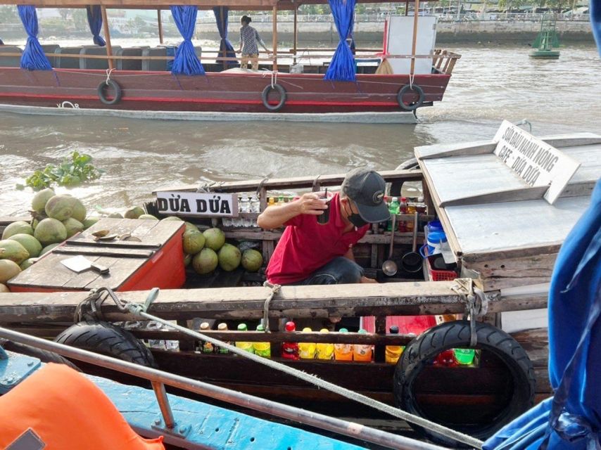 Mekong Tour: Cai Rang Floating Markets Private Tour 2 Days - Customer Reviews and Ratings