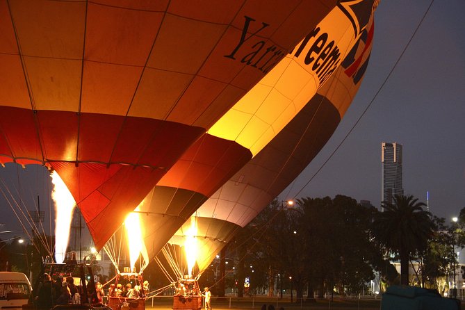 Melbourne Sunrise Balloon Flight & Champagne Breakfast - Tips for a Memorable Experience