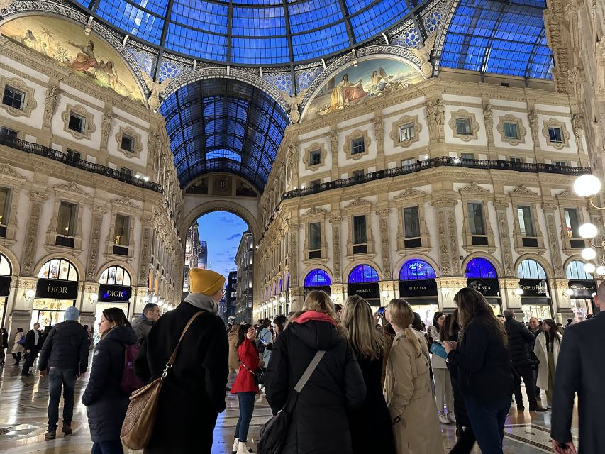 Milan: Gourmet Street Food Tour With Sightseeing and Tasting - Frequently Asked Questions