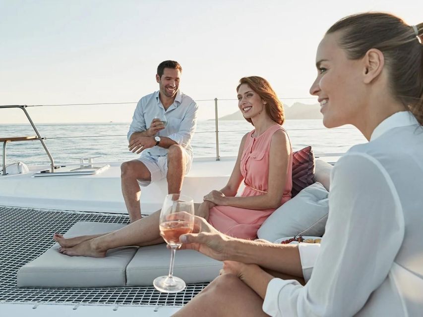 Milos: Private Half Day Catamaran Cruise to Kleftiko Bay - Important Considerations