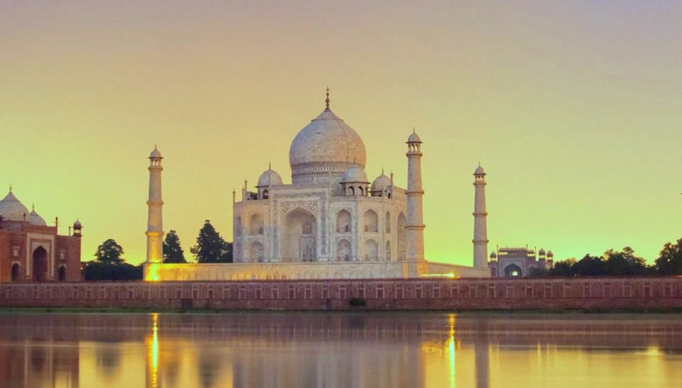 Mughal Majesty & Wildlife Wonders: 3 Days 2 Night - How to Book Your Trip