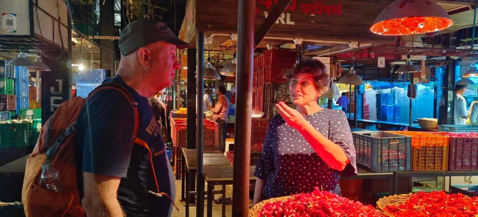 Mumbai: Best Private Nightlife Sightseeing Tour With Food - Frequently Asked Questions