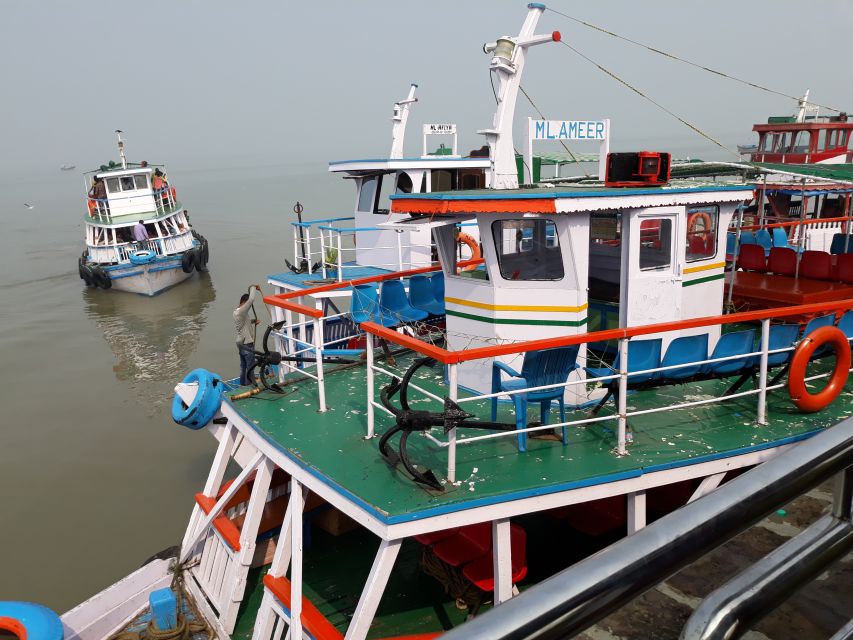 Mumbai: Guided Elephanta Island and Caves Tour - Booking Information