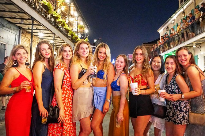 New Orleans VIP Bar and Club Crawl - Exploring New Orleans Nightlife