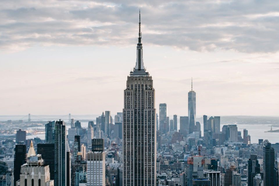 New-York - Empire State Building : The Digital Audio Guide - Inclusive Audio Guide, Documents, and Photos