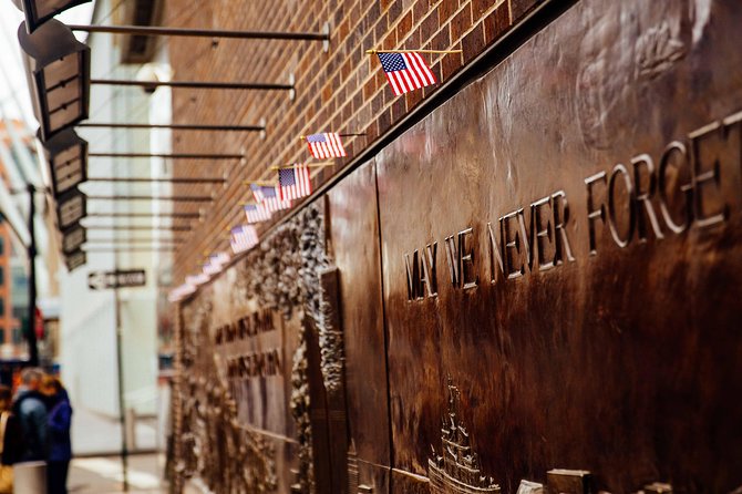 New York Private 9/11 Memorial Tour With Optional Museum Ticket - Booking Information