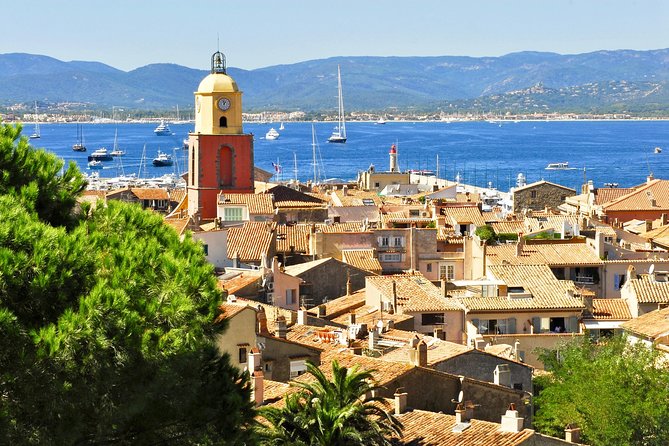 Nice to St Tropez Ferry Ticket and Cruise - Tips for Travelers