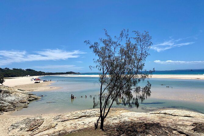 North Stradbroke Island SUNSET Tour - Booking Your Tour