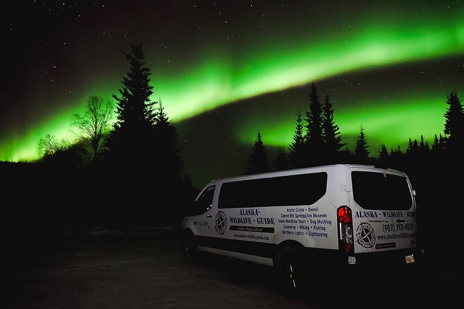 Northern Lights Viewing at Murphy Dome - Best Times to Visit