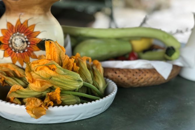 Organic Cooking Class With a Sommelier in an Olive and Wine Farm - Tips for an Enjoyable Experience