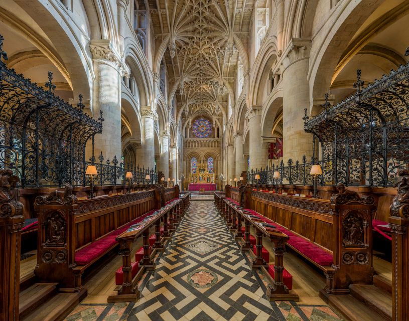 Oxford: University Walking Tour With Christ Church Visit - Booking Information