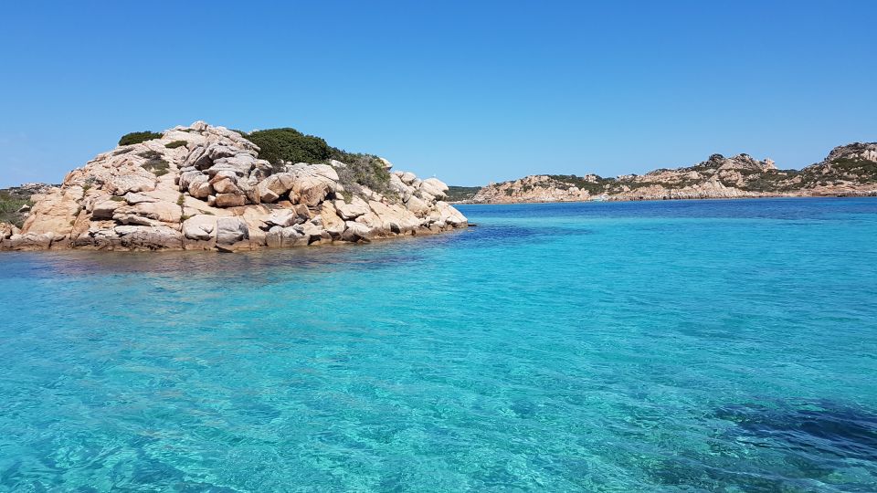 Palau: La Maddalena Archipelago and Caprera Island Boat Tour - Exploring La Maddalena Archipelago