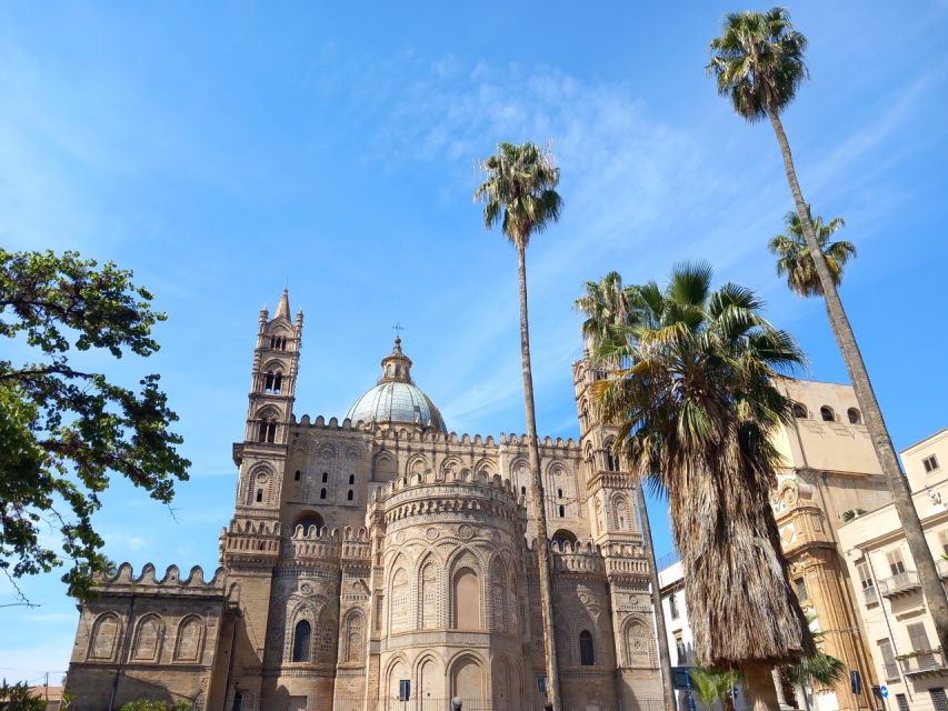 Palermo: the Only Cathedral Guided Tour With Scenic Views - Recap