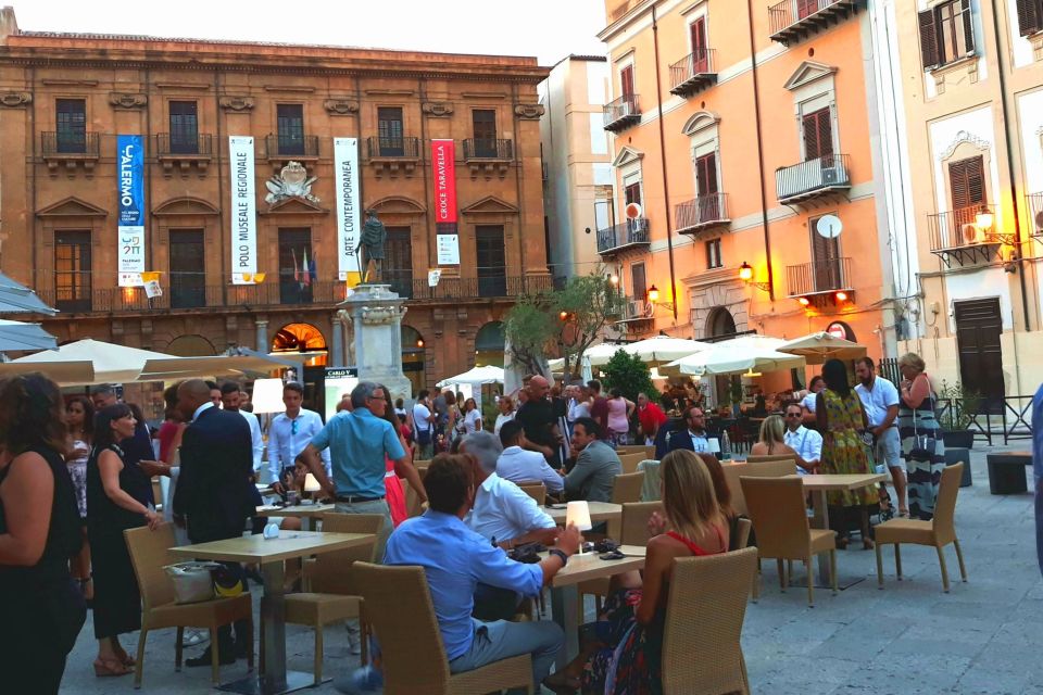 Palermo Tour: Discovering the Historic Center - Frequently Asked Questions