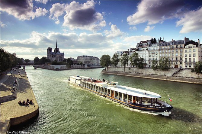 Paris Capitaine Fracasse 3 Course Seine River Dinner Cruise - Additional Information and Policies