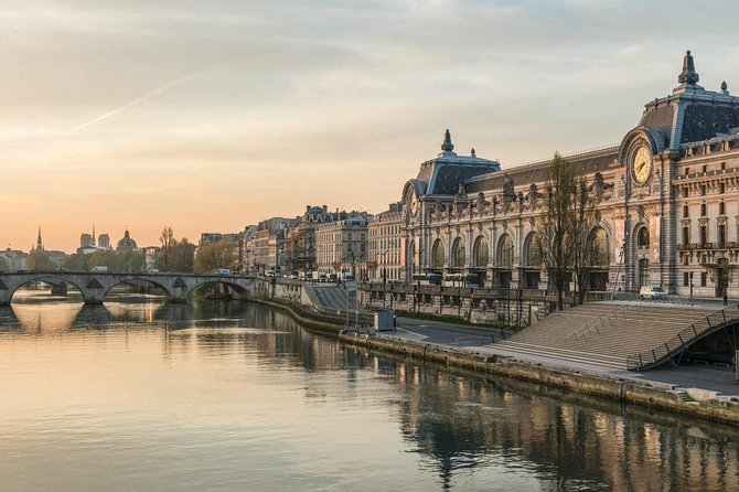 Paris Musee Dorsay PRIVATE TOUR With a Local PRIVATE Guide - How to Book Your Tour