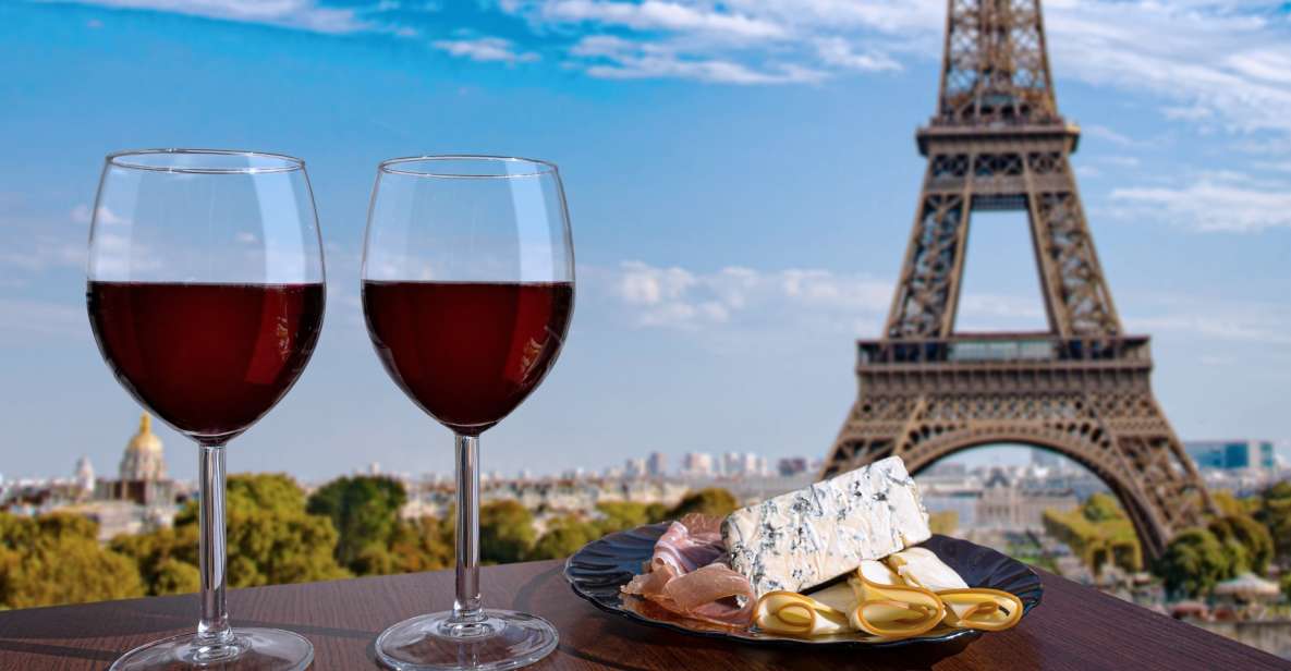 Paris Wine Tasting Private Tour With Wine Expert - Why Choose a Private Tour