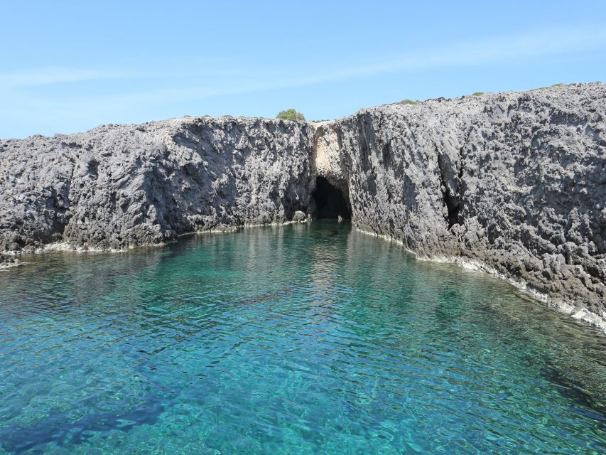 Paros: Antiparos Island and Despotiko Private Boat Trip - Frequently Asked Questions
