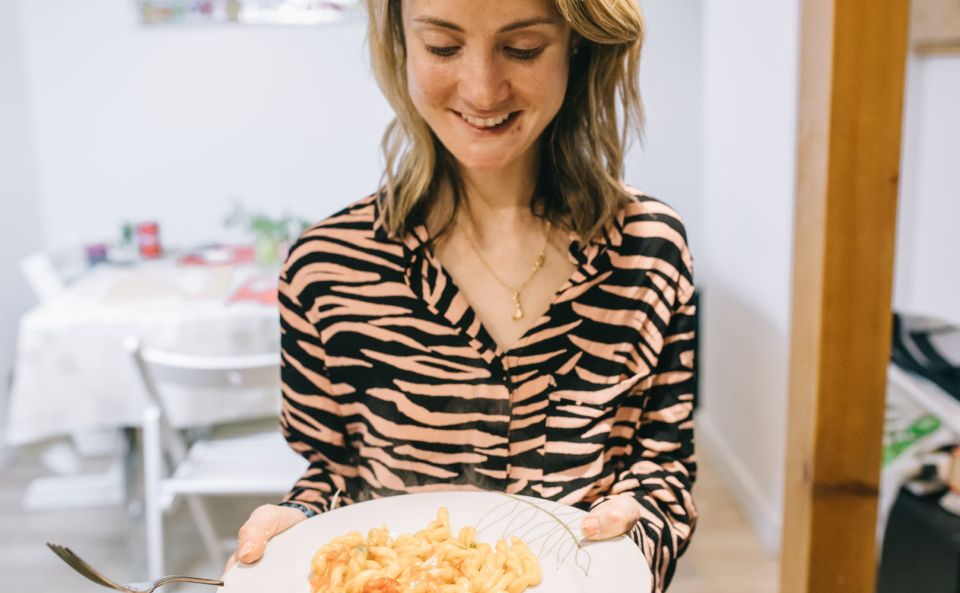 Pasta Masterclass With 4th-Generation Naples Pasta Expert - How to Reserve Your Spot