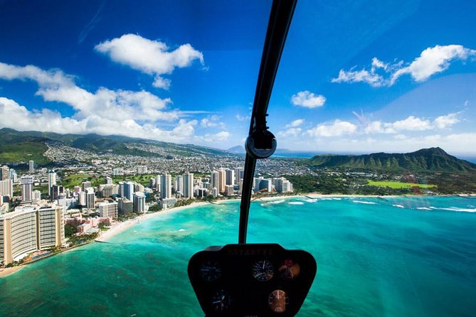 Path to Pali Passage - 30 Min Helicopter Tour - Doors Off or On - Departure Locations