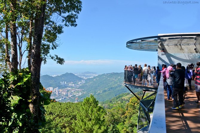 Penang Shore Excursion Day Trip With Temple and Penang Hill Tickets (Fast Lane) - Traveler Reviews and Feedback