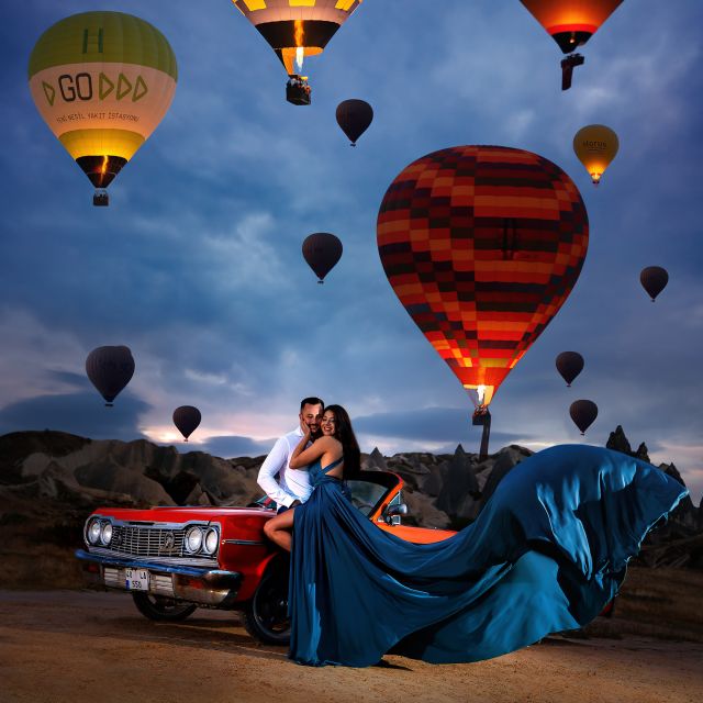 Photographer Cappadocia - Why Choose Cappadocia