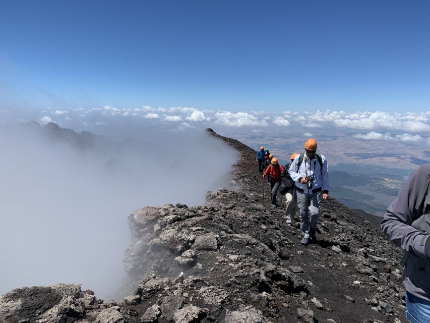 Piano Provenzana: Mount Etna Hiking Trip to 3,300 Meters - Tips for a Great Experience