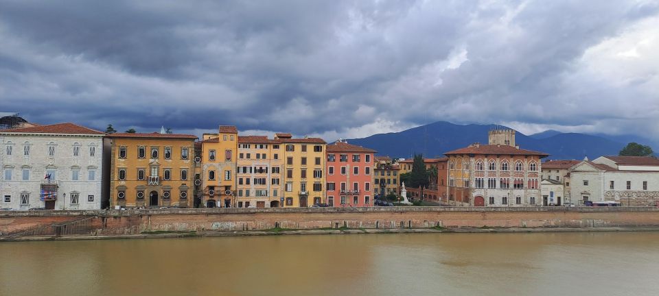 Pisa: 2-Hour Walking Tour - Accessibility Features