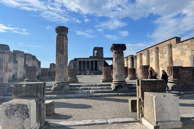 Pompeii Guided Tour Small Group Skip the Line - What to Expect on Your Tour