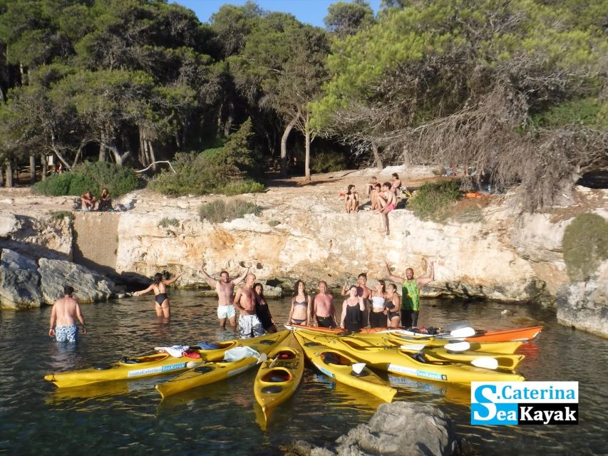 Porto Selvaggio Kayak Tour and Cold Springs Full Immersion - Tips for a Great Experience