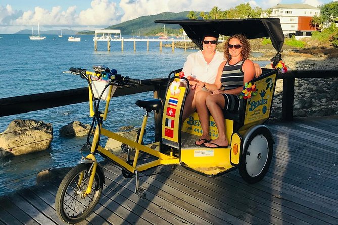 Private Airlie Beach Tuk-Tuk Tours - Why Choose Private Tours