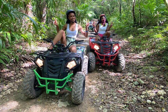 Private ATV Ride 7 Mile Beach & Rick's Café Negril Tour - Booking Information