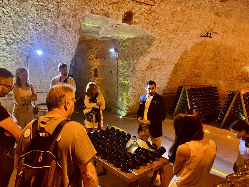 Private Champagne Moët & Chandon, Veuve Clicquot, Pommery - Booking and Cancellation Policy