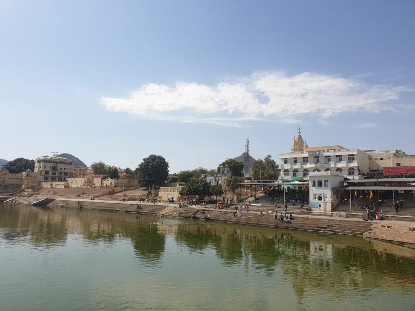 Private Day Trip to Pushkar From Jaipur - Booking Information