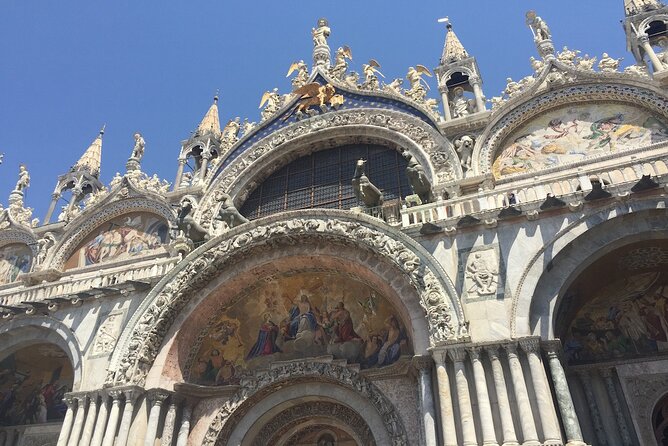 Private Family Tour of Saint Mark'S & Doge'S Palace With Scavenger Hunt - Accessibility Considerations