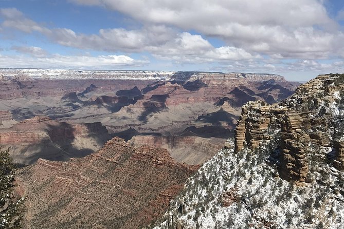 Private Grand Canyon Tour From Flagstaff or Sedona - Tips for a Memorable Tour