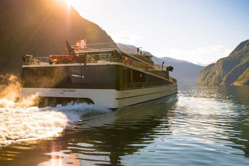 Private Guided Tour - Nærøyfjord Cruise and Flåm Railway - Customer Reviews