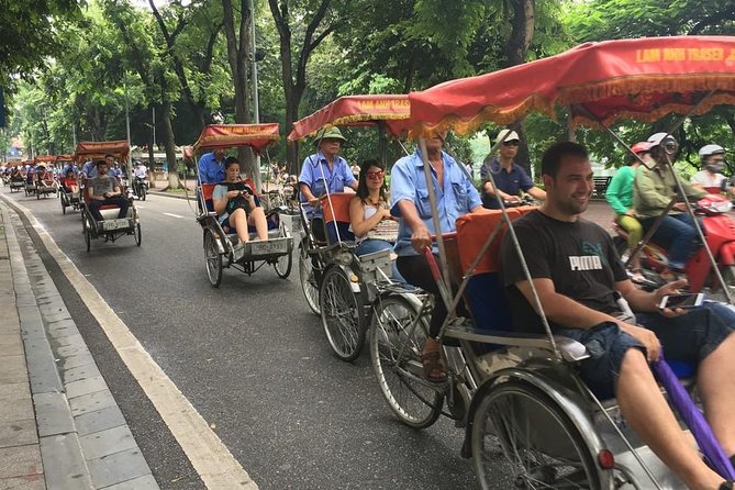 Private Hanoi City Tour - Full Day - Customer Reviews and Ratings