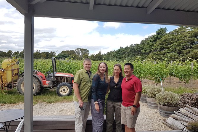 Private Martinborough Wine Full Day Tour From Wellington - Pricing and Booking Options