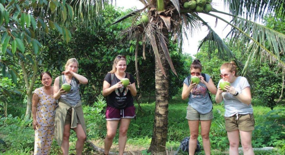 Private Mekong Delta Non-Touristy Tour With Cycling - Why Choose a Non-Touristy Tour