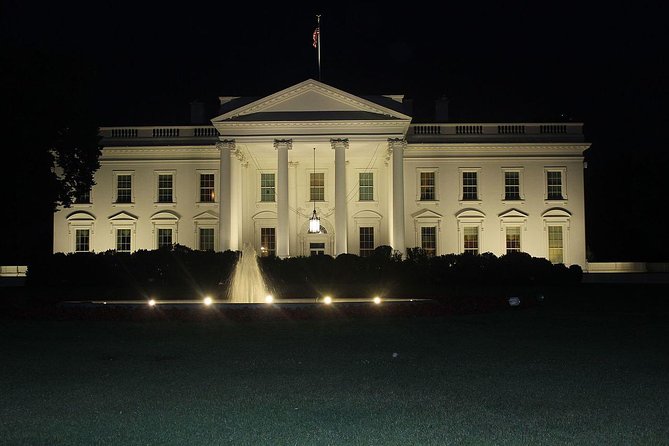 Private Night-Time Monuments Tour of DC With Hotel Pick-Up - Booking Process and Availability