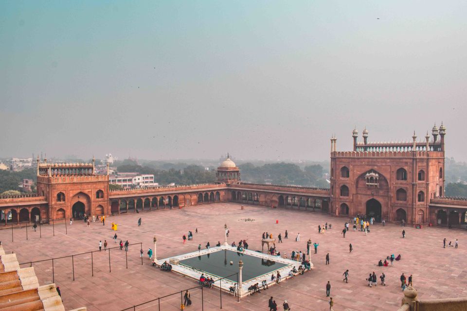 Private Old & New Delhi : Best of Delhi With Transfers & Fee - Tips for a Great Experience