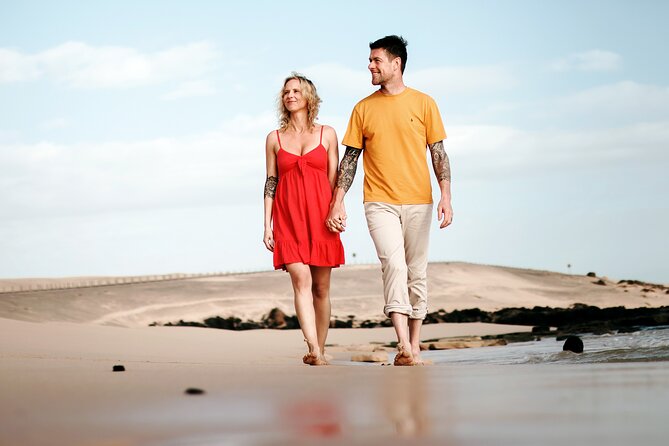 Private Pro Photoshoot in the Dunes of Corralejo - Customer Reviews and Feedback