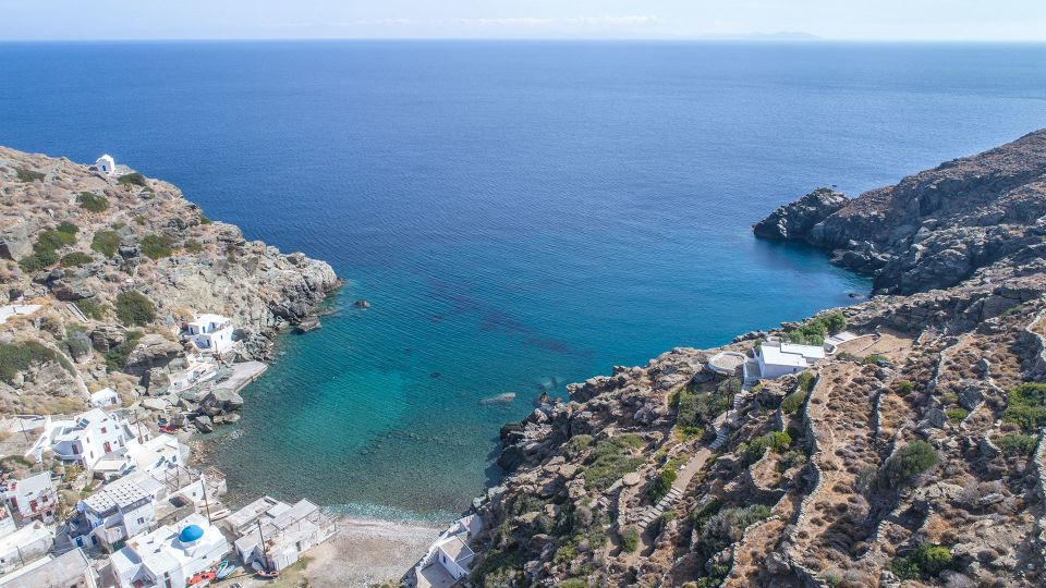 Private Speedboat Cruise to the South Coast of Sifnos Island - Travel Tips for Visitors