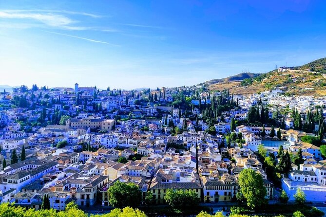 Private Tour: 4 Cultures, Granada in Depth - Booking and Cancellation Details