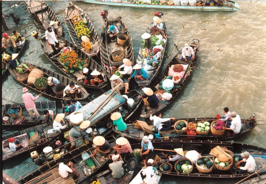 Private Tour Mekong Delta 2 Days 1 Night By Car - Local Cuisine Highlights