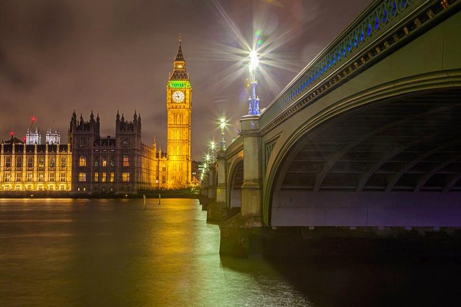 Private Tour: Night Photography Tour in London - Tips for a Successful Tour