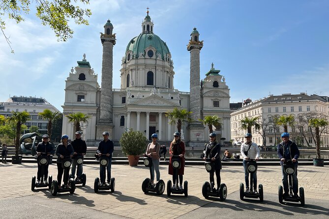 Private Tour: Vienna City Segway Tour - Tips for Your Tour