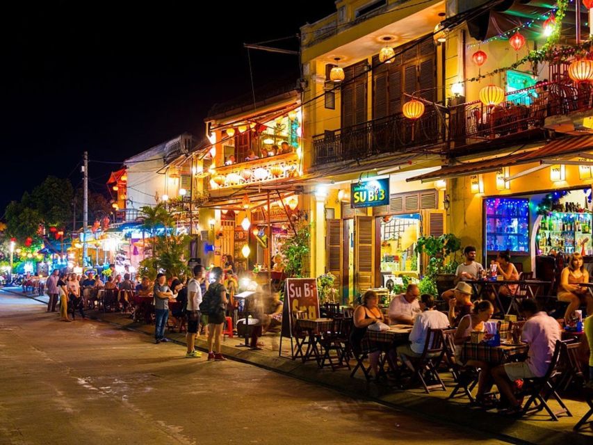 Private Transfer: Da Nang City to Hoi an Old Town (2-Way) - Nearby Attractions